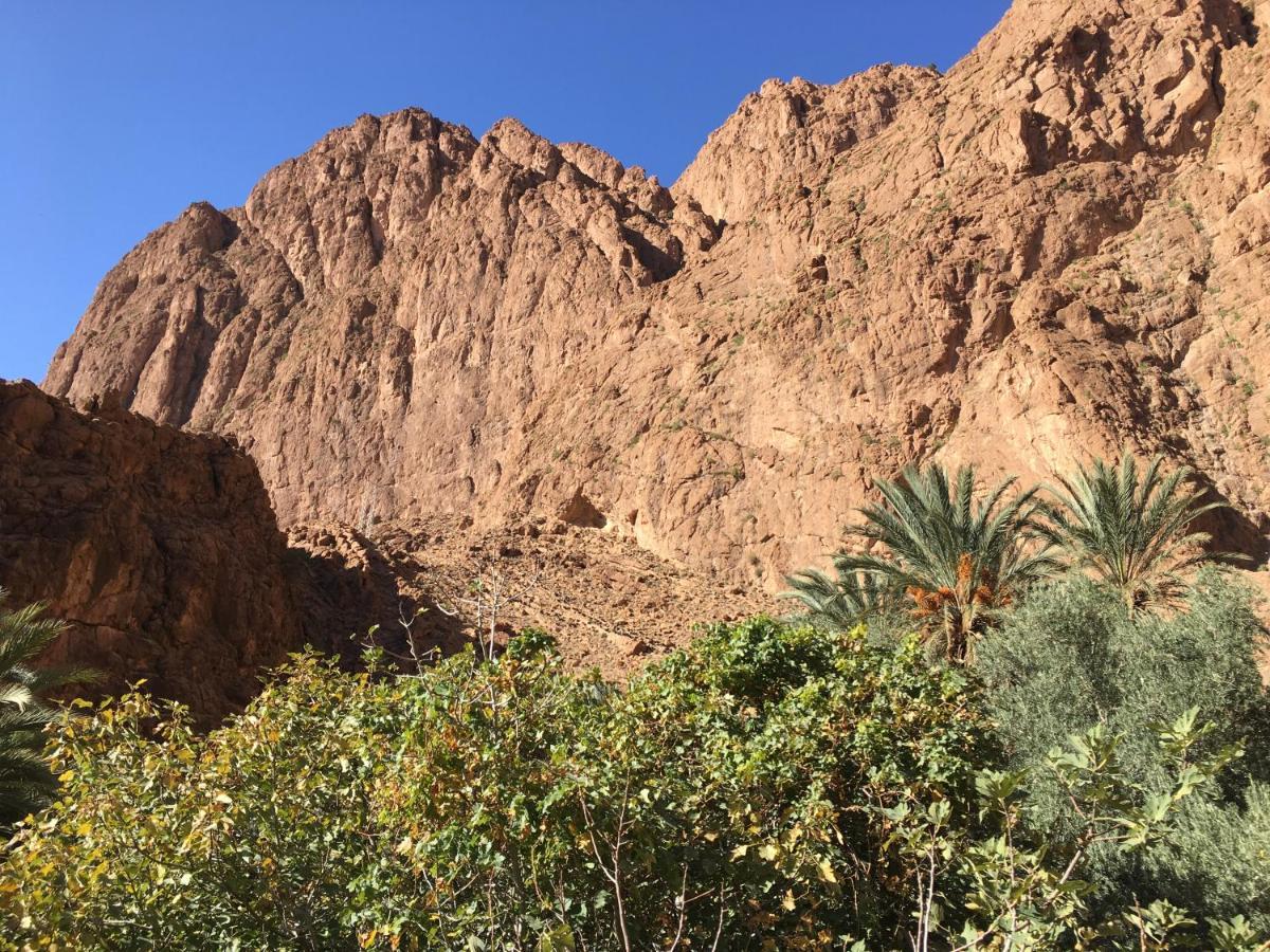 La Petite Gorge, Hotel & Restaurant Todra Gorge Tinghir Luaran gambar
