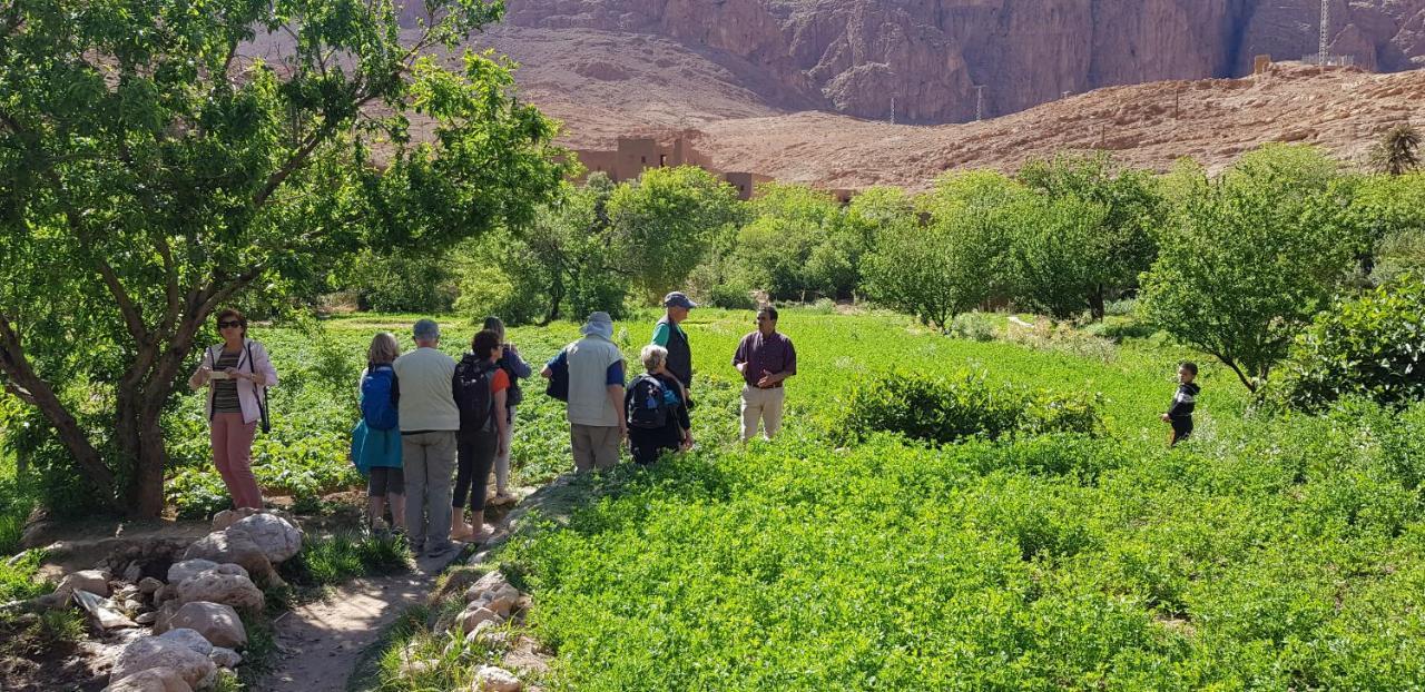 La Petite Gorge, Hotel & Restaurant Todra Gorge Tinghir Luaran gambar